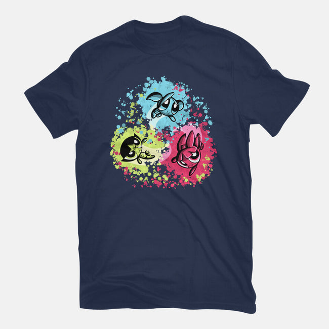 Super Colorgirls-Mens-Premium-Tee-nickzzarto