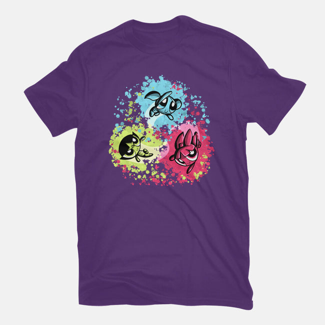 Super Colorgirls-Mens-Premium-Tee-nickzzarto