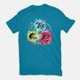 Super Colorgirls-Mens-Premium-Tee-nickzzarto