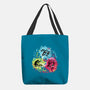 Super Colorgirls-None-Basic Tote-Bag-nickzzarto