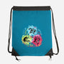 Super Colorgirls-None-Drawstring-Bag-nickzzarto