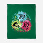 Super Colorgirls-None-Fleece-Blanket-nickzzarto