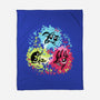 Super Colorgirls-None-Fleece-Blanket-nickzzarto