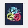 Super Colorgirls-None-Stretched-Canvas-nickzzarto