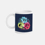 Super Colorgirls-None-Mug-Drinkware-nickzzarto