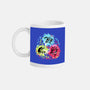 Super Colorgirls-None-Mug-Drinkware-nickzzarto