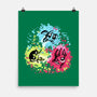 Super Colorgirls-None-Matte-Poster-nickzzarto
