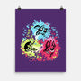 Super Colorgirls-None-Matte-Poster-nickzzarto
