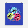 Super Colorgirls-None-Matte-Poster-nickzzarto