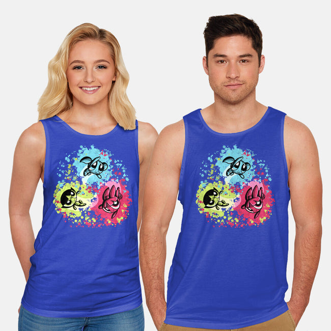 Super Colorgirls-Unisex-Basic-Tank-nickzzarto