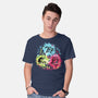Super Colorgirls-Mens-Basic-Tee-nickzzarto