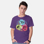 Super Colorgirls-Mens-Basic-Tee-nickzzarto