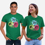 Super Colorgirls-Unisex-Basic-Tee-nickzzarto