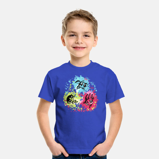 Super Colorgirls-Youth-Basic-Tee-nickzzarto