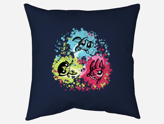 Super Colorgirls