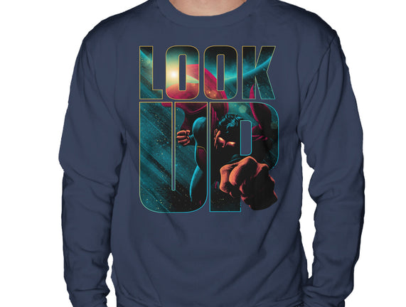 Look Up