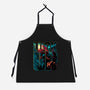 Look Up-Unisex-Kitchen-Apron-teesgeex