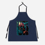 Look Up-Unisex-Kitchen-Apron-teesgeex
