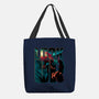 Look Up-None-Basic Tote-Bag-teesgeex