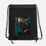 Look Up-None-Drawstring-Bag-teesgeex