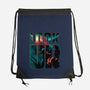 Look Up-None-Drawstring-Bag-teesgeex