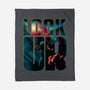 Look Up-None-Fleece-Blanket-teesgeex