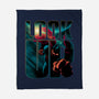 Look Up-None-Fleece-Blanket-teesgeex