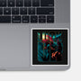 Look Up-None-Glossy-Sticker-teesgeex