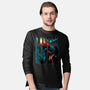 Look Up-Mens-Long Sleeved-Tee-teesgeex