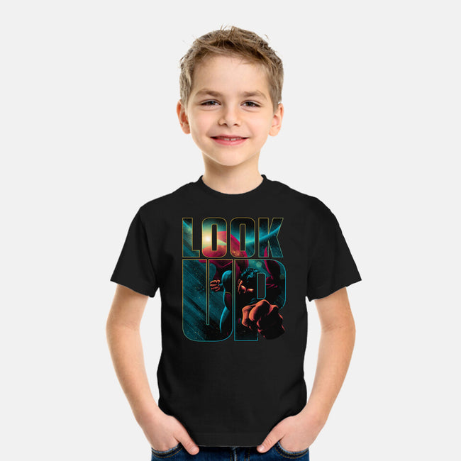 Look Up-Youth-Basic-Tee-teesgeex