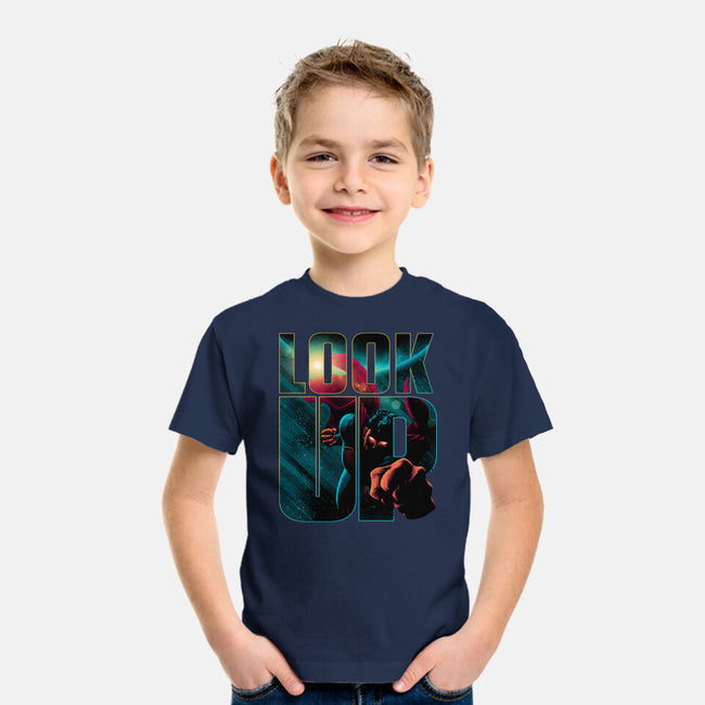 Look Up-Youth-Basic-Tee-teesgeex