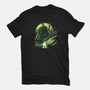 The Last Ronin-Womens-Fitted-Tee-grevalra