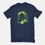 The Last Ronin-Womens-Fitted-Tee-grevalra