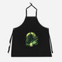 The Last Ronin-Unisex-Kitchen-Apron-grevalra