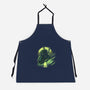 The Last Ronin-Unisex-Kitchen-Apron-grevalra