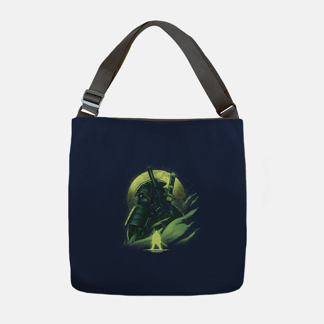 The Last Ronin-None-Adjustable Tote-Bag-grevalra