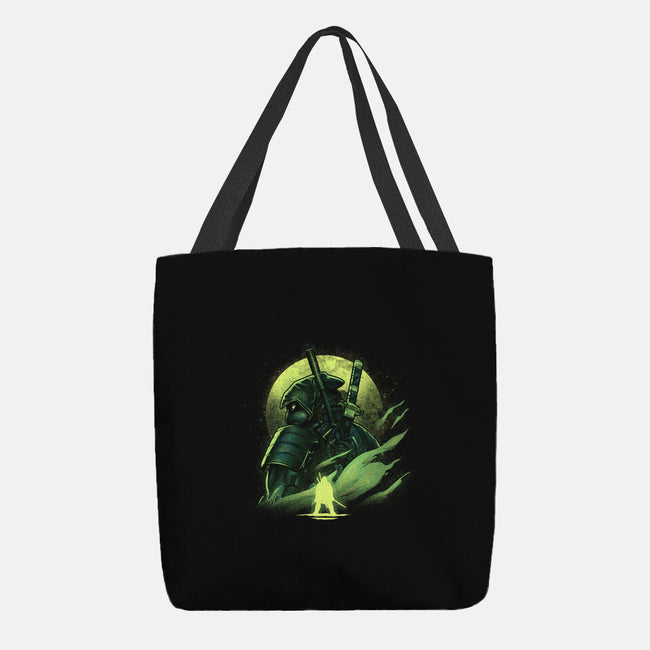The Last Ronin-None-Basic Tote-Bag-grevalra