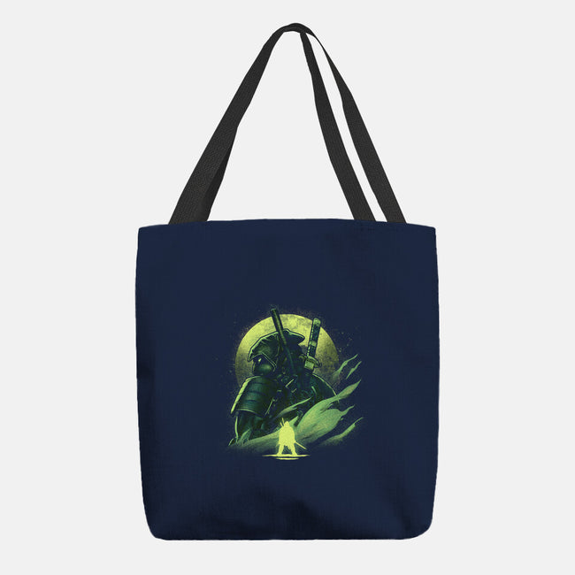 The Last Ronin-None-Basic Tote-Bag-grevalra
