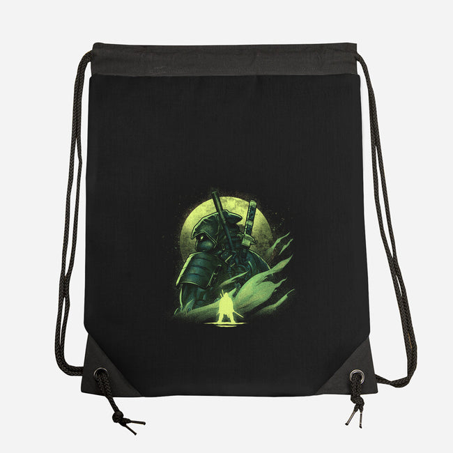 The Last Ronin-None-Drawstring-Bag-grevalra