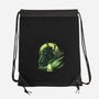 The Last Ronin-None-Drawstring-Bag-grevalra