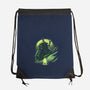 The Last Ronin-None-Drawstring-Bag-grevalra