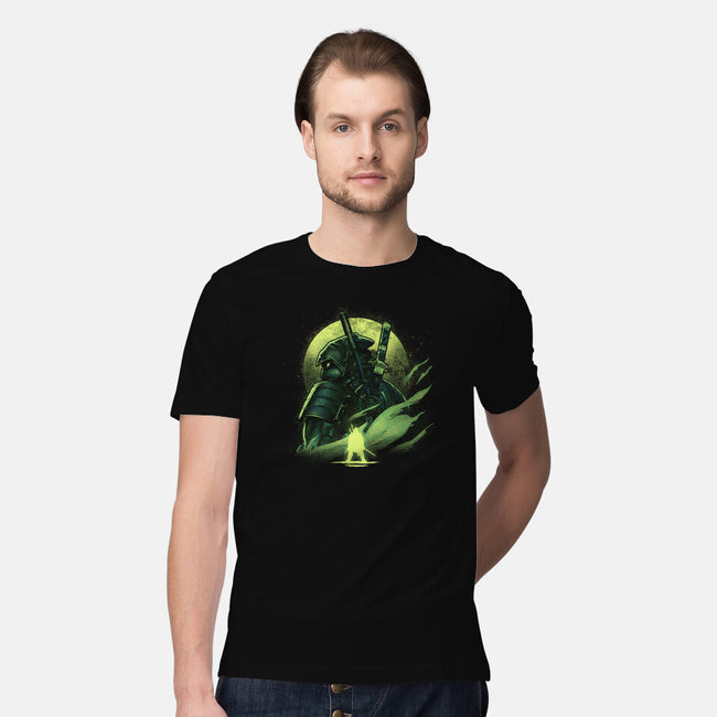 The Last Ronin-Mens-Premium-Tee-grevalra