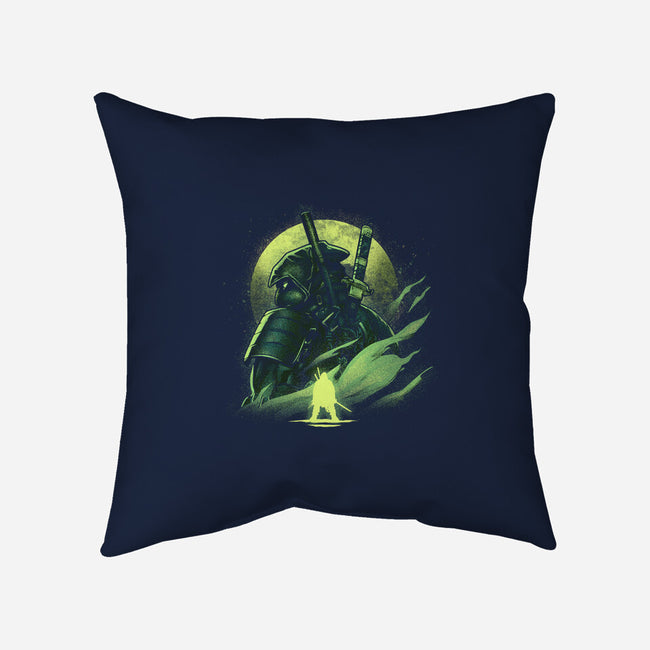 The Last Ronin-None-Removable Cover w Insert-Throw Pillow-grevalra