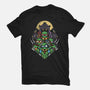 Go Ninja-Mens-Heavyweight-Tee-jrberger