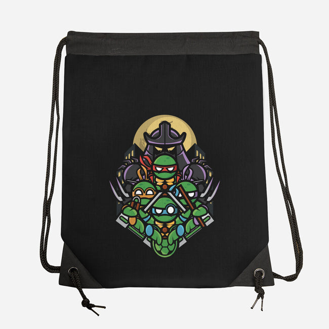 Go Ninja-None-Drawstring-Bag-jrberger