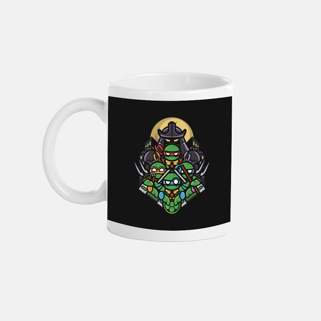 Go Ninja-None-Mug-Drinkware-jrberger