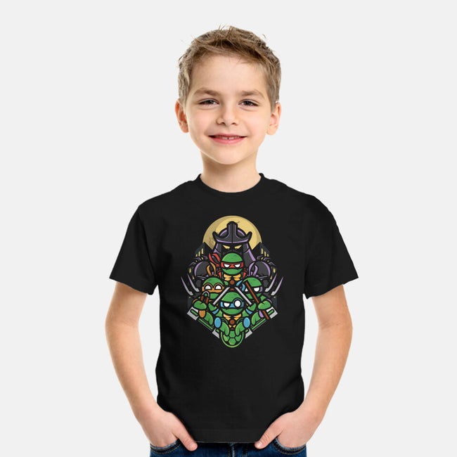 Go Ninja-Youth-Basic-Tee-jrberger