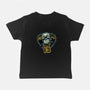 Friday Madness-Baby-Basic-Tee-glitchygorilla