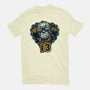 Friday Madness-Mens-Premium-Tee-glitchygorilla