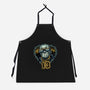 Friday Madness-Unisex-Kitchen-Apron-glitchygorilla